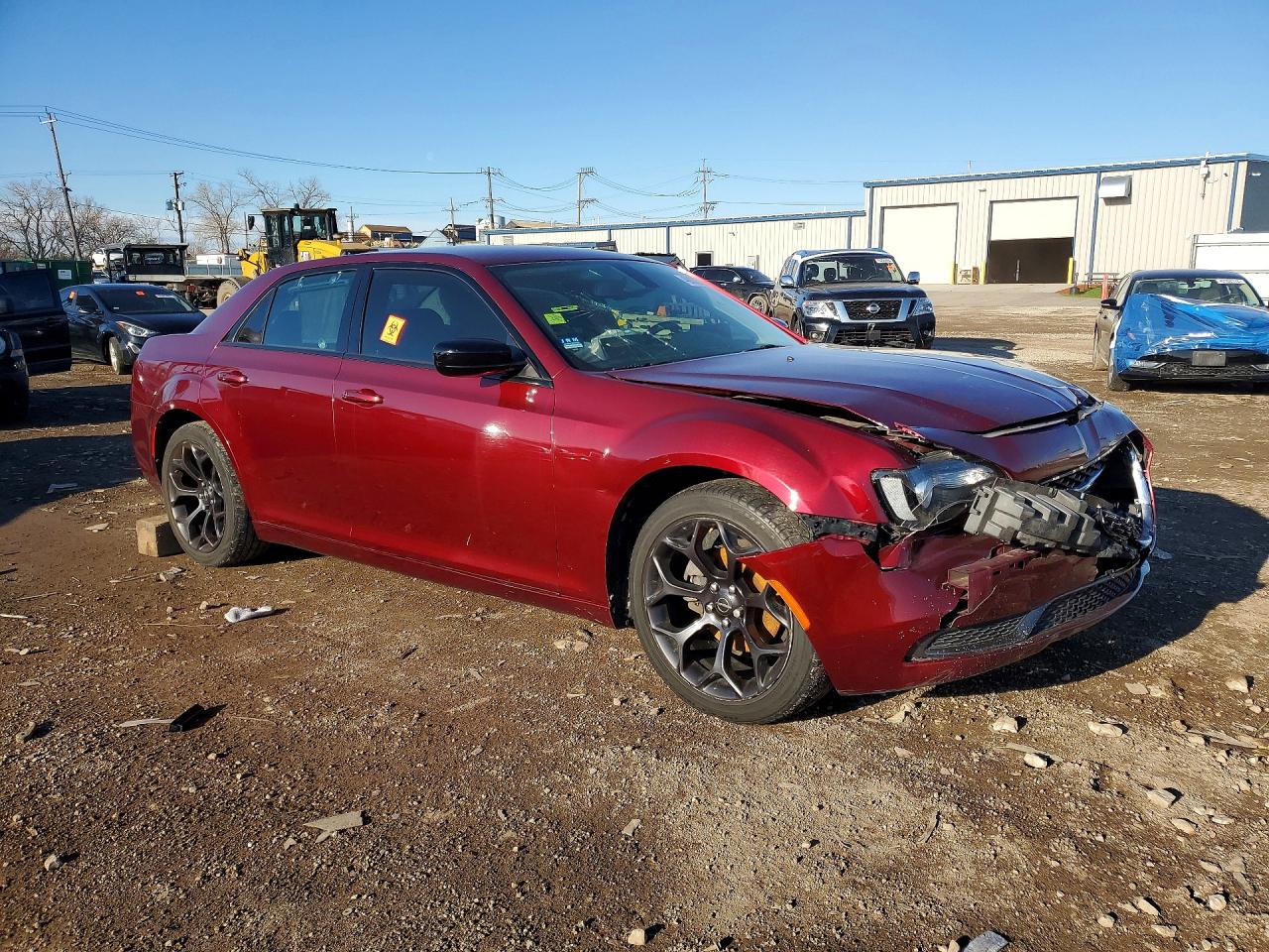 Chrysler 300 Touring