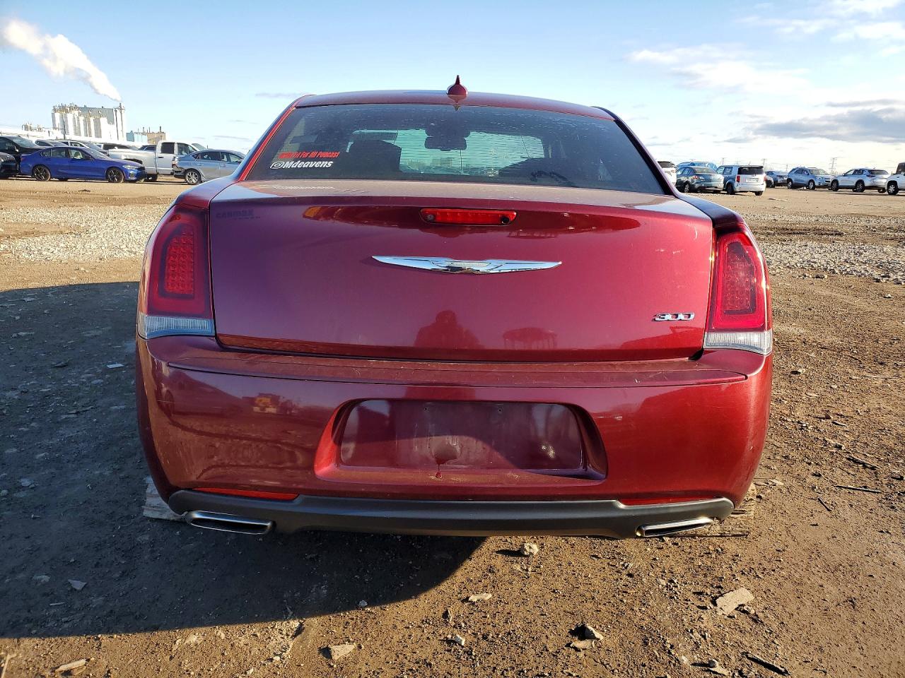 Chrysler 300 Touring