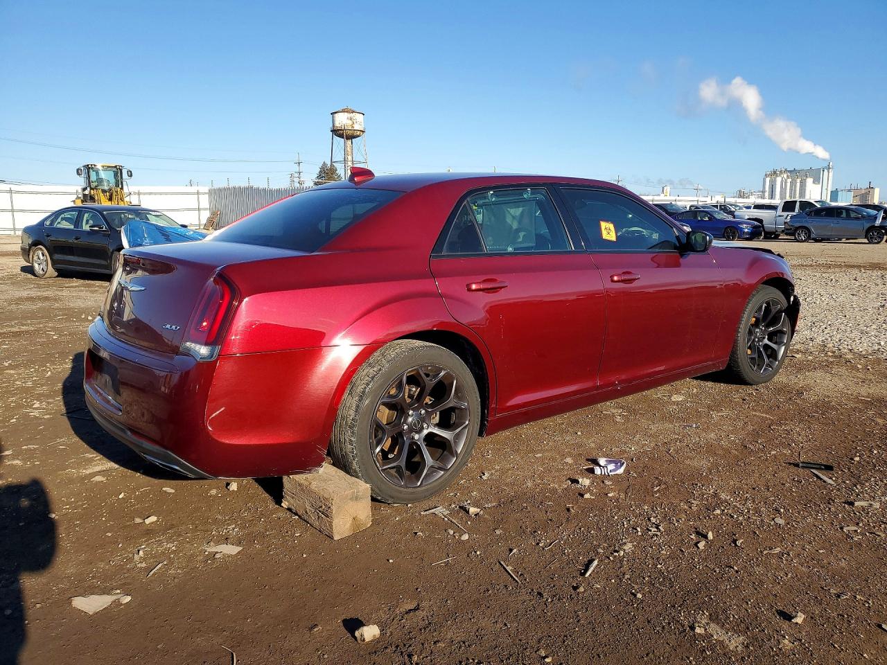 Chrysler 300 Touring