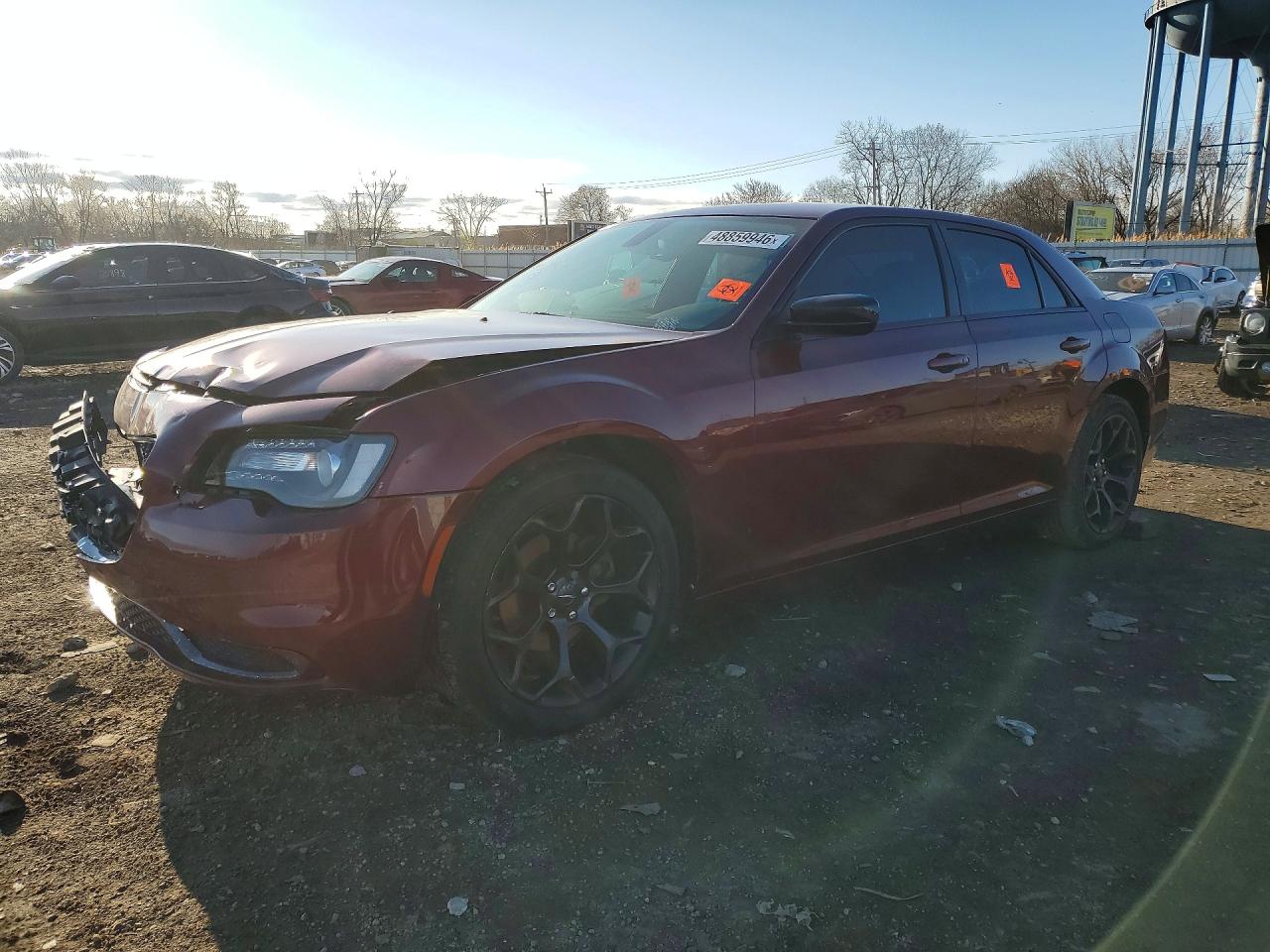 Salvage Chrysler 300 Image