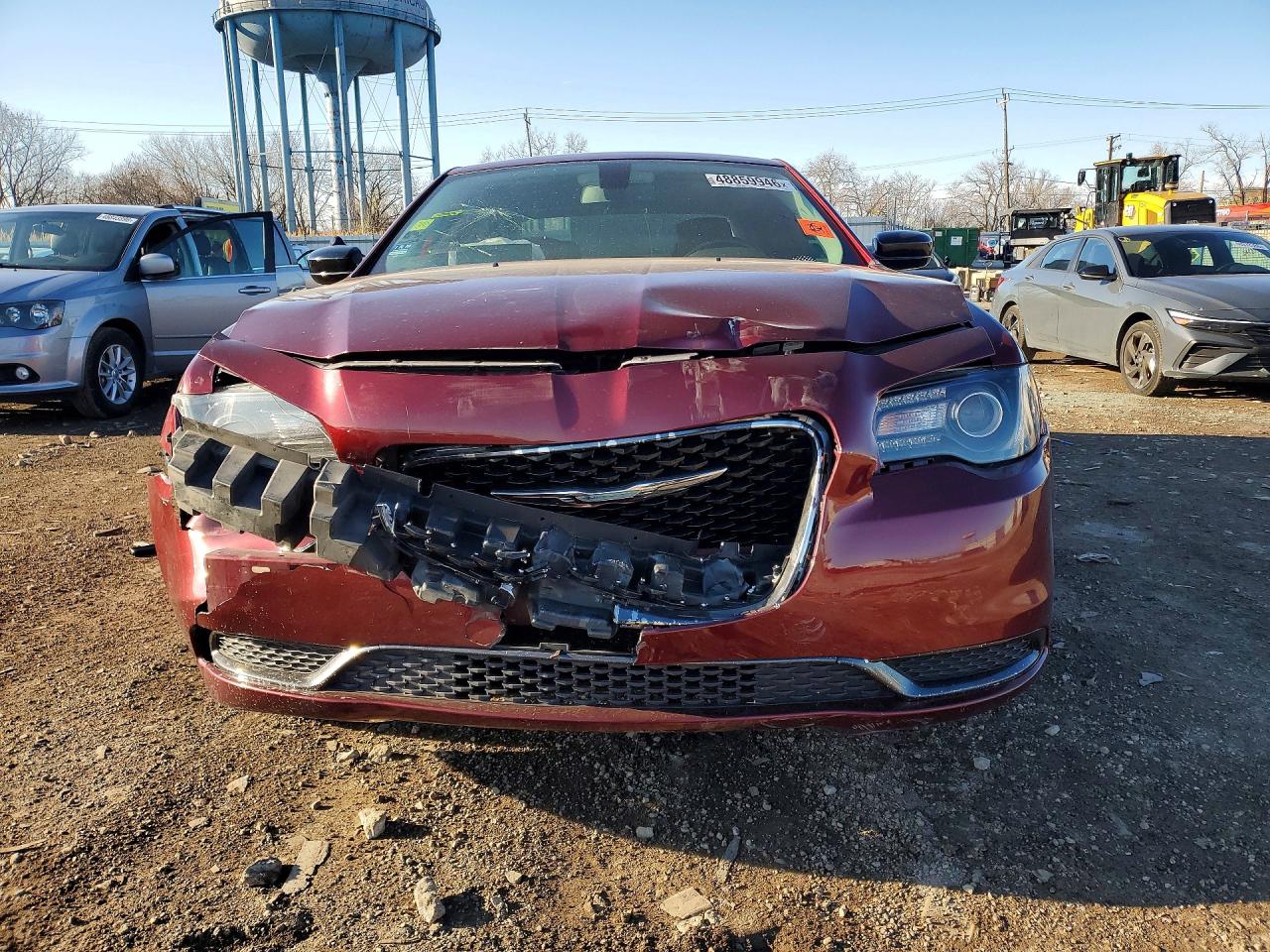 Chrysler 300 Touring