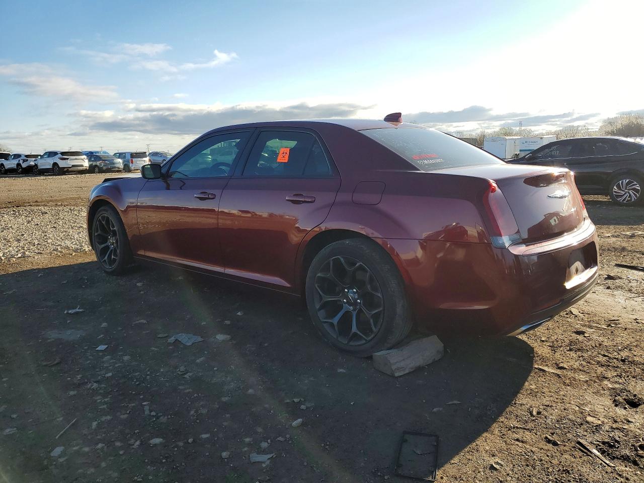 Chrysler 300 Touring