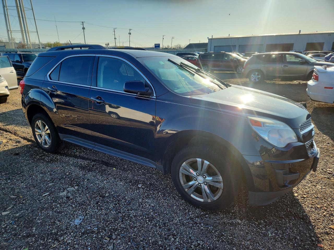 Chevrolet Equinox Lt