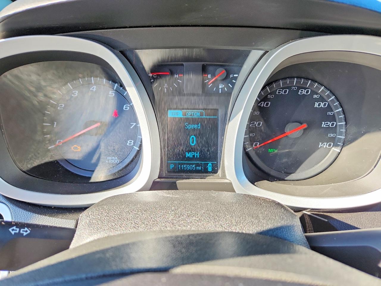 Chevrolet Equinox Lt