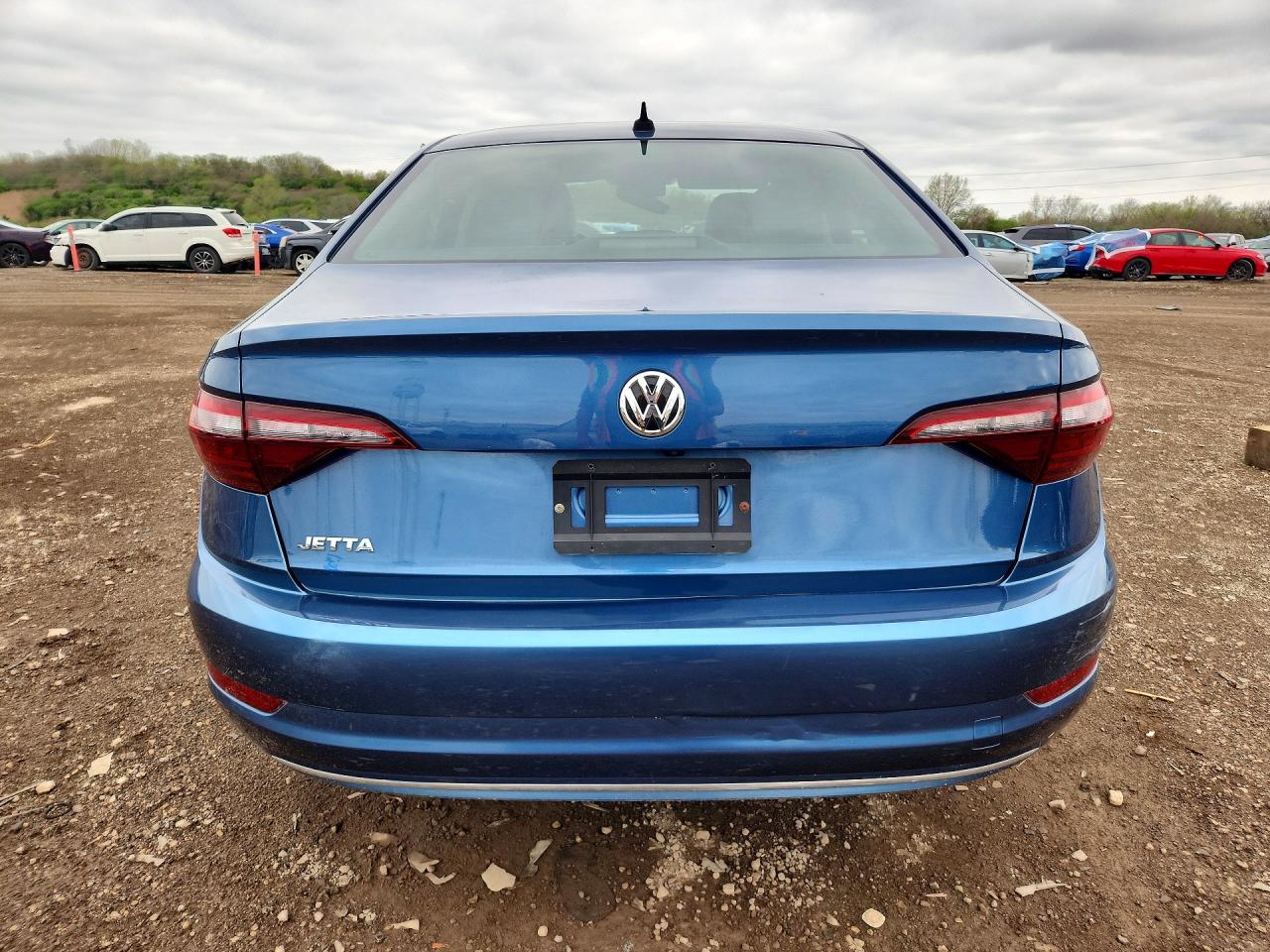 Volkswagen Jetta S