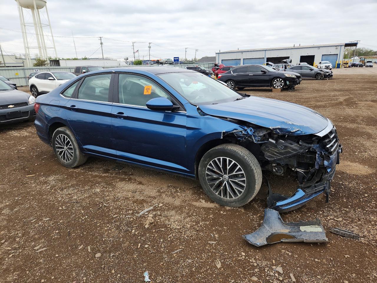 Volkswagen Jetta S