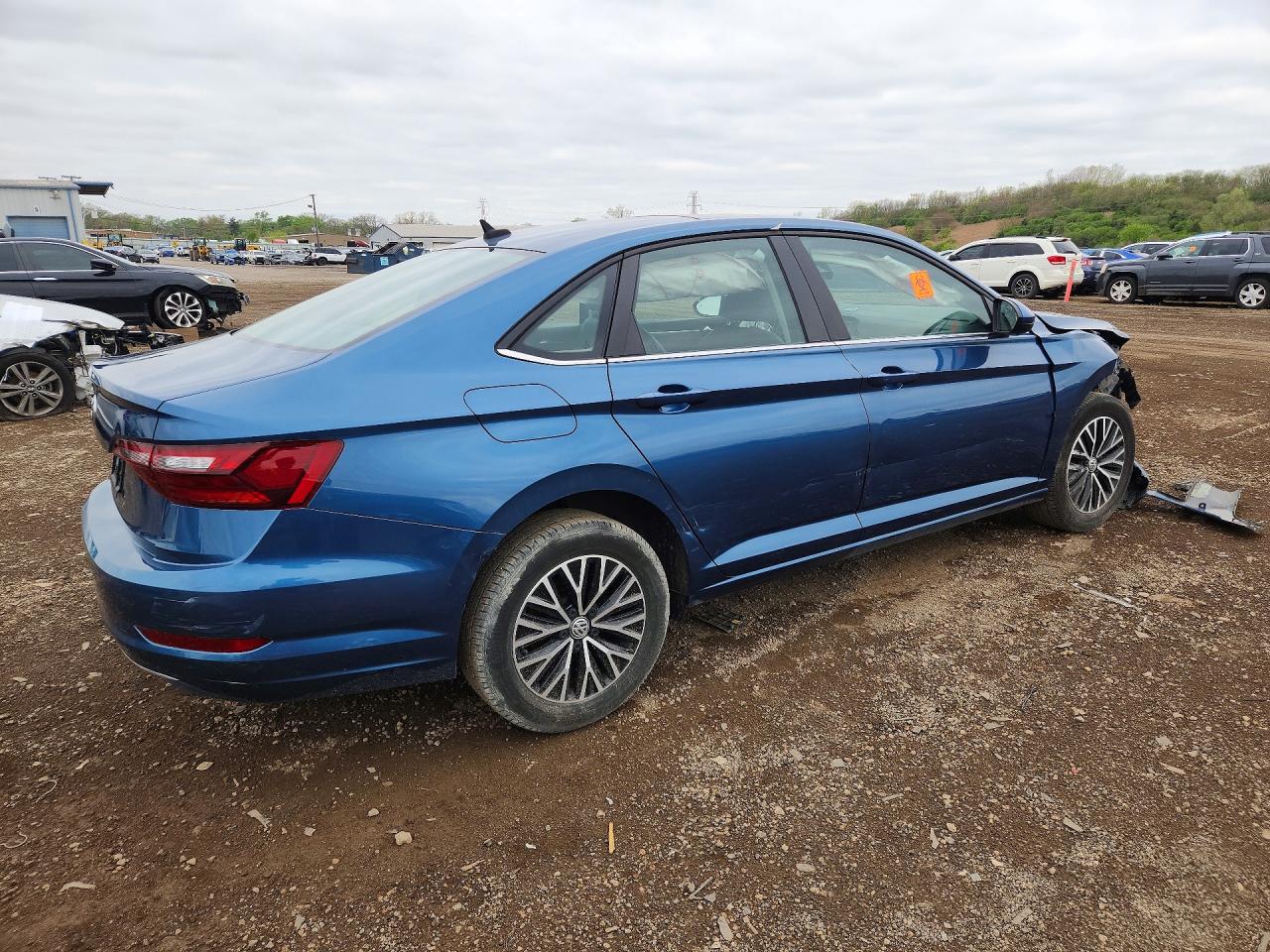 Volkswagen Jetta S