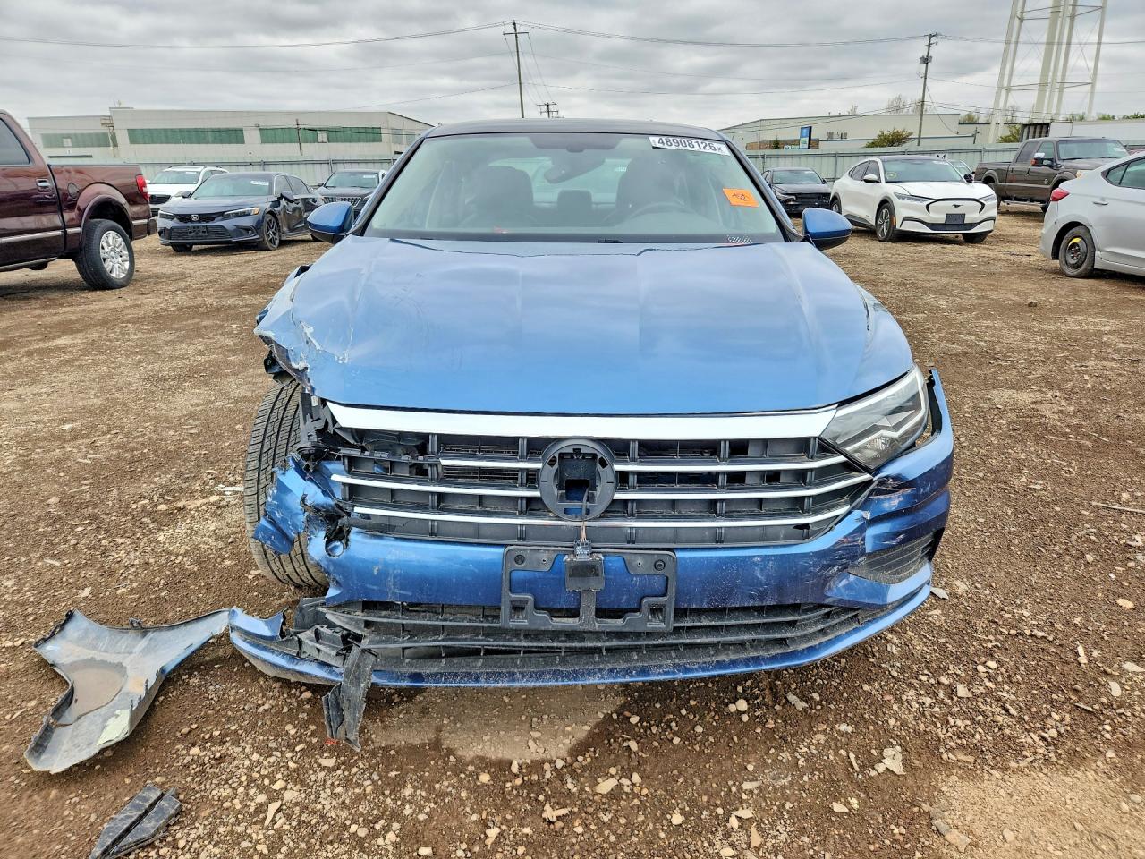Volkswagen Jetta S
