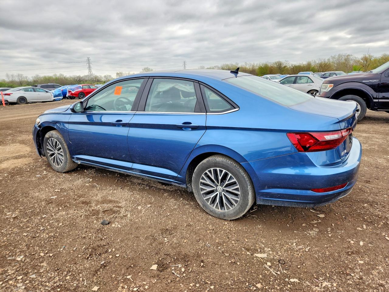Volkswagen Jetta S