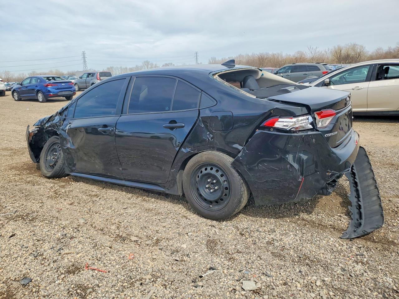 Toyota Corolla Le
