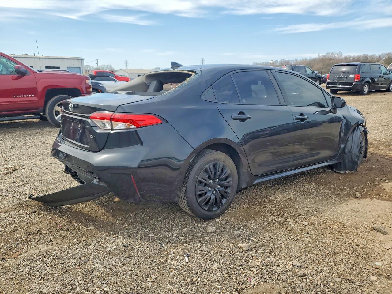 Toyota Corolla Le