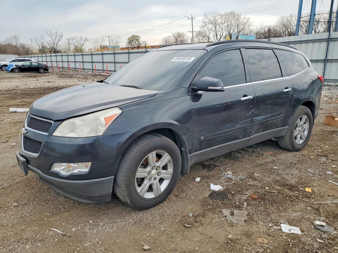 Salvage Chevrolet Traverse Image