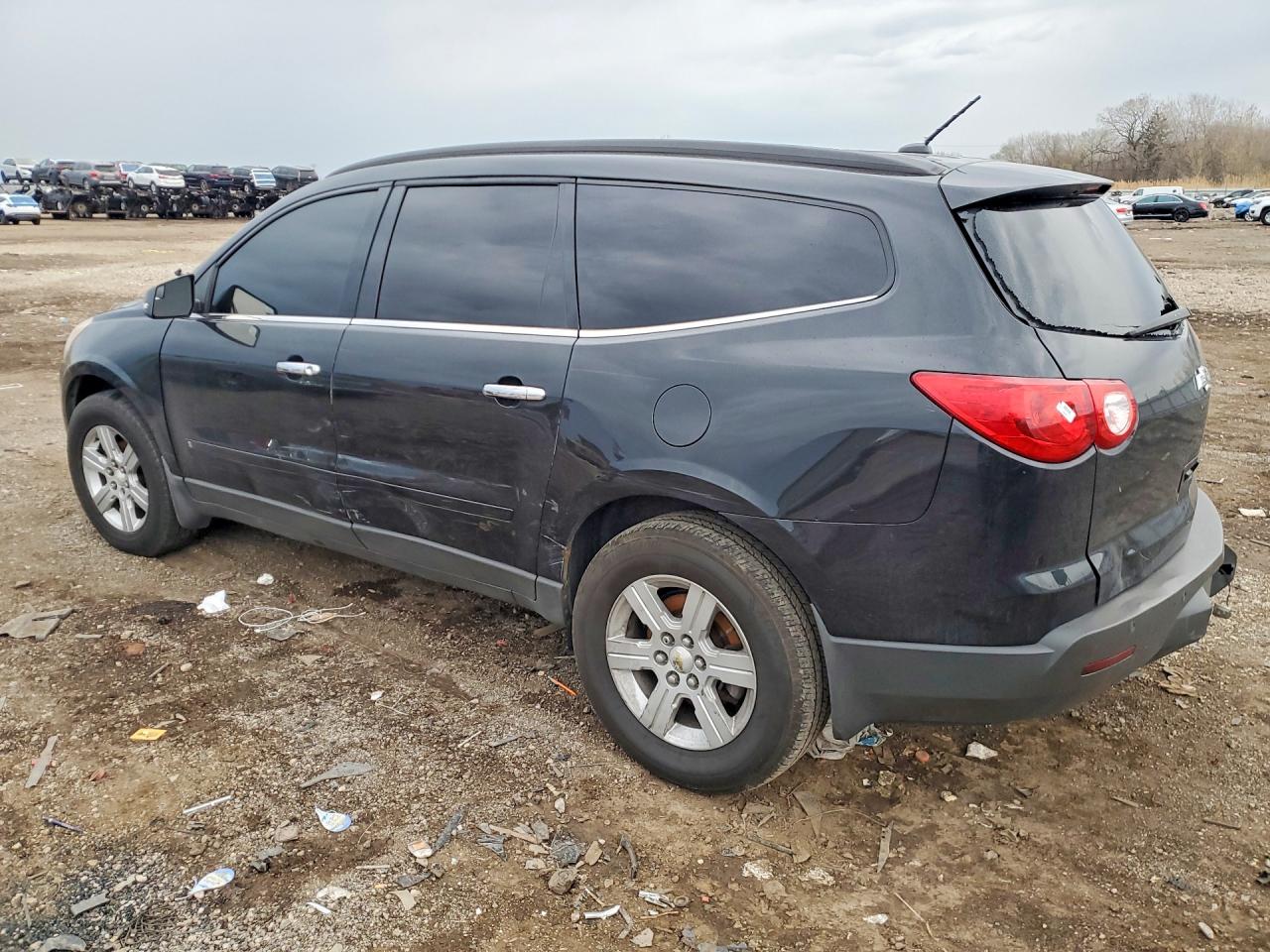 Chevrolet Traverse Lt
