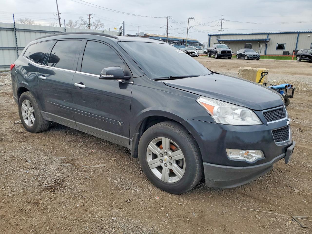 Chevrolet Traverse Lt
