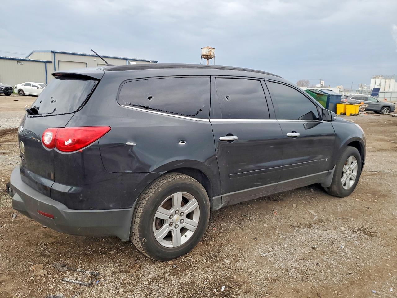 Chevrolet Traverse Lt