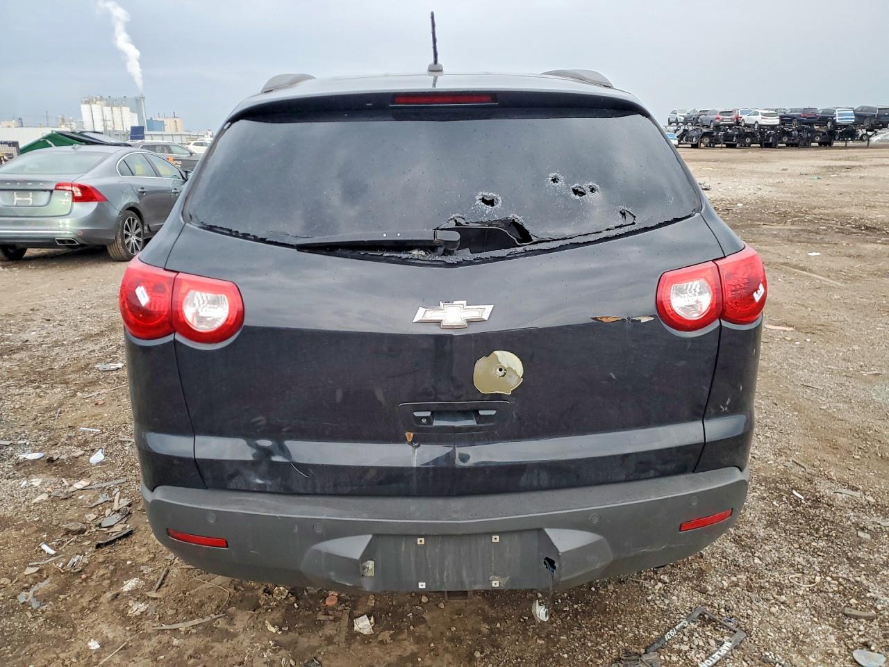 Chevrolet Traverse Lt