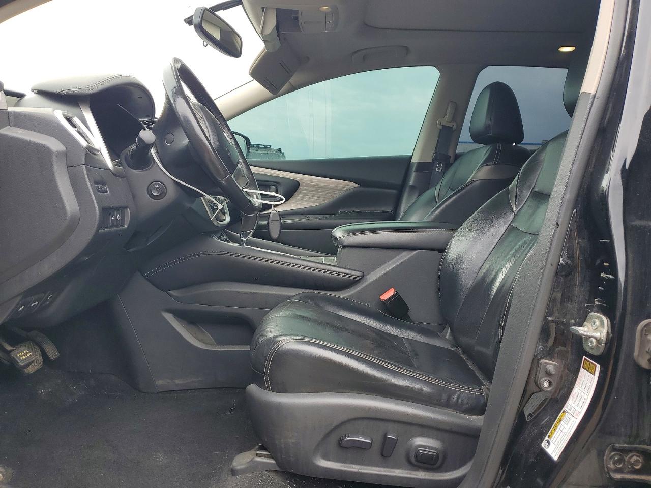 Nissan Murano Platinum