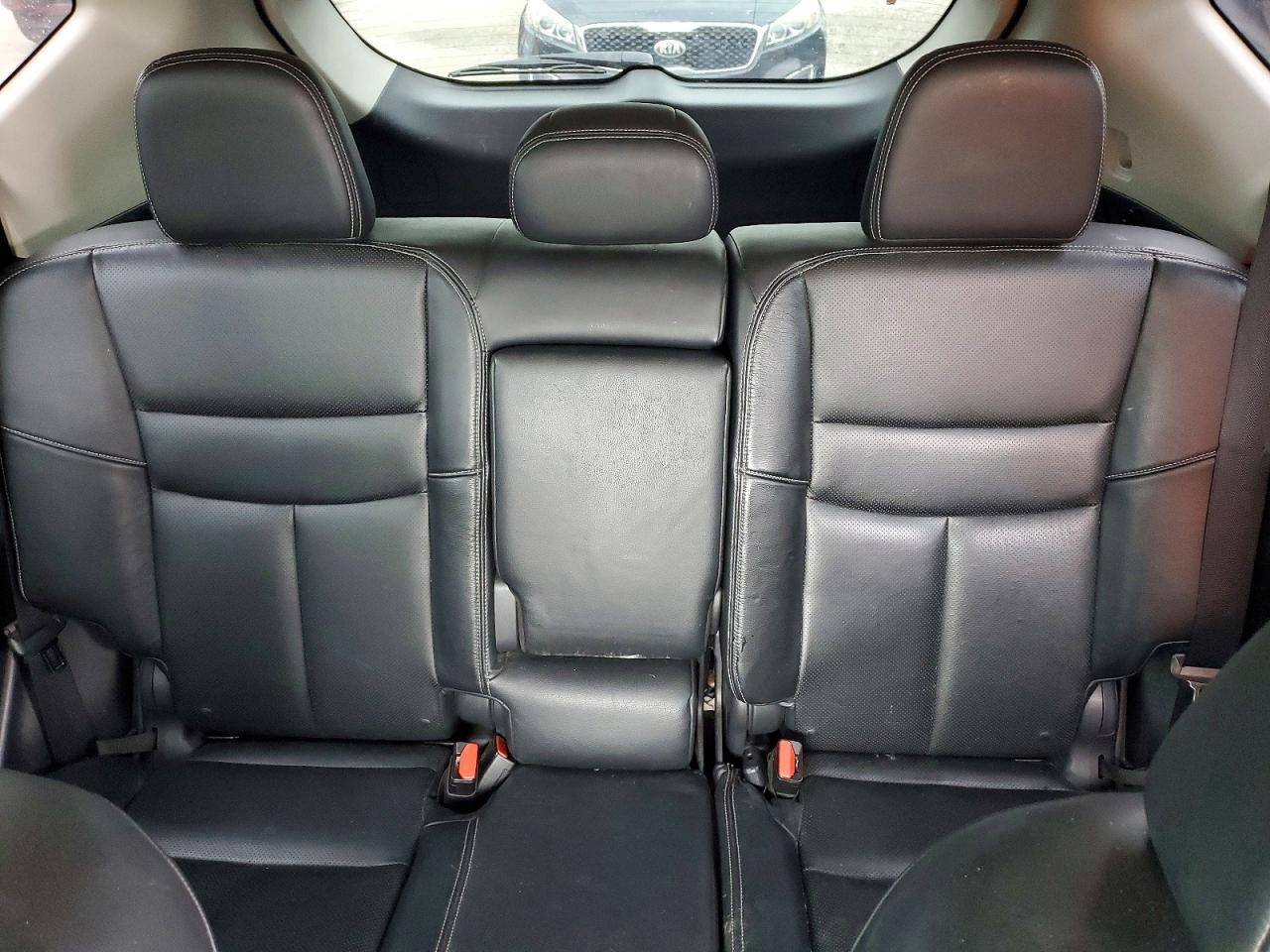 Nissan Murano Platinum