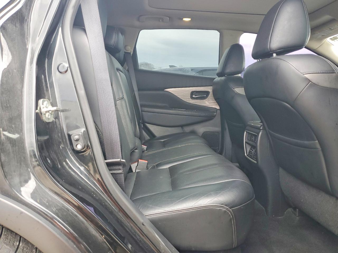 Nissan Murano Platinum