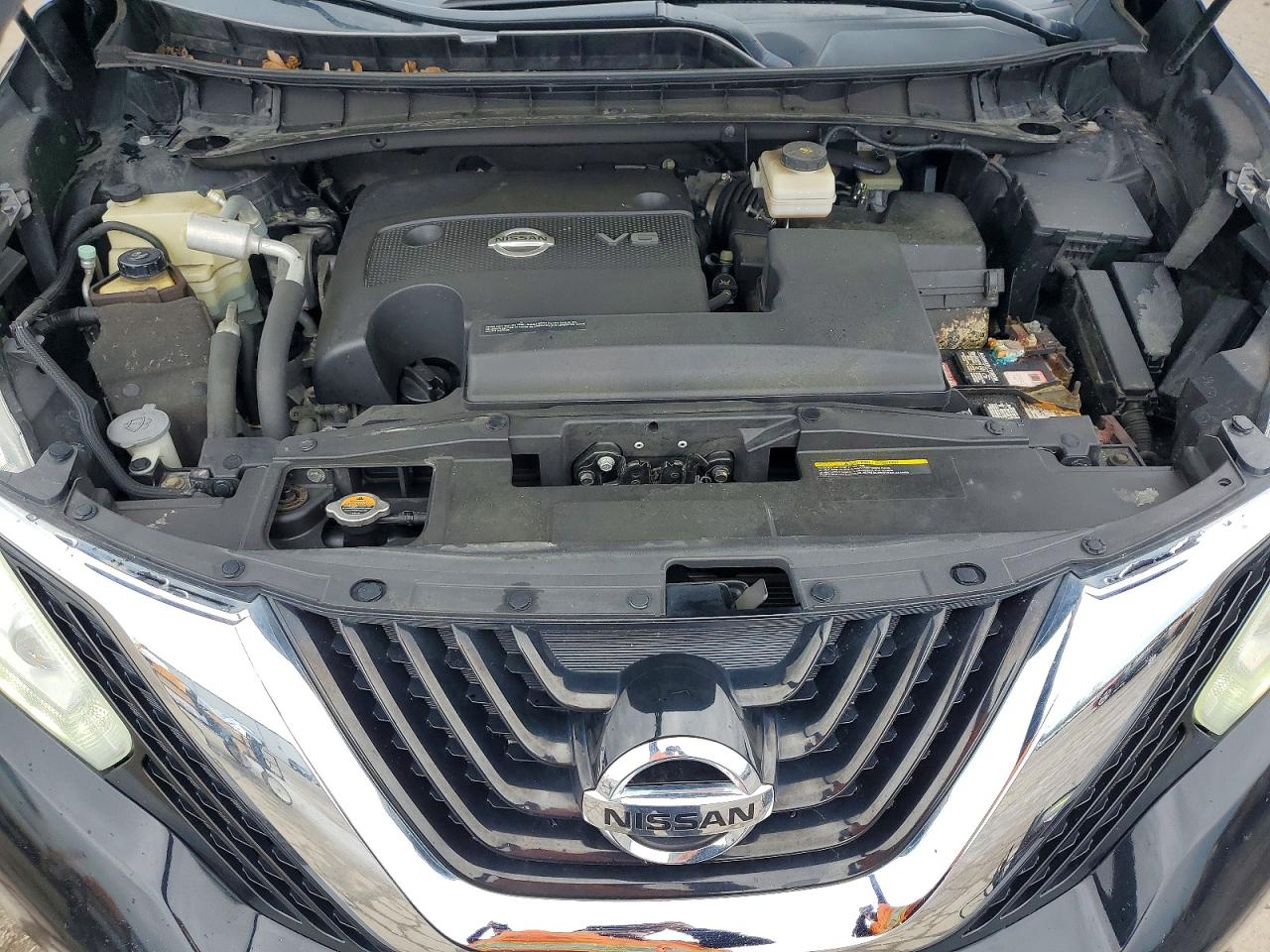 Nissan Murano Platinum