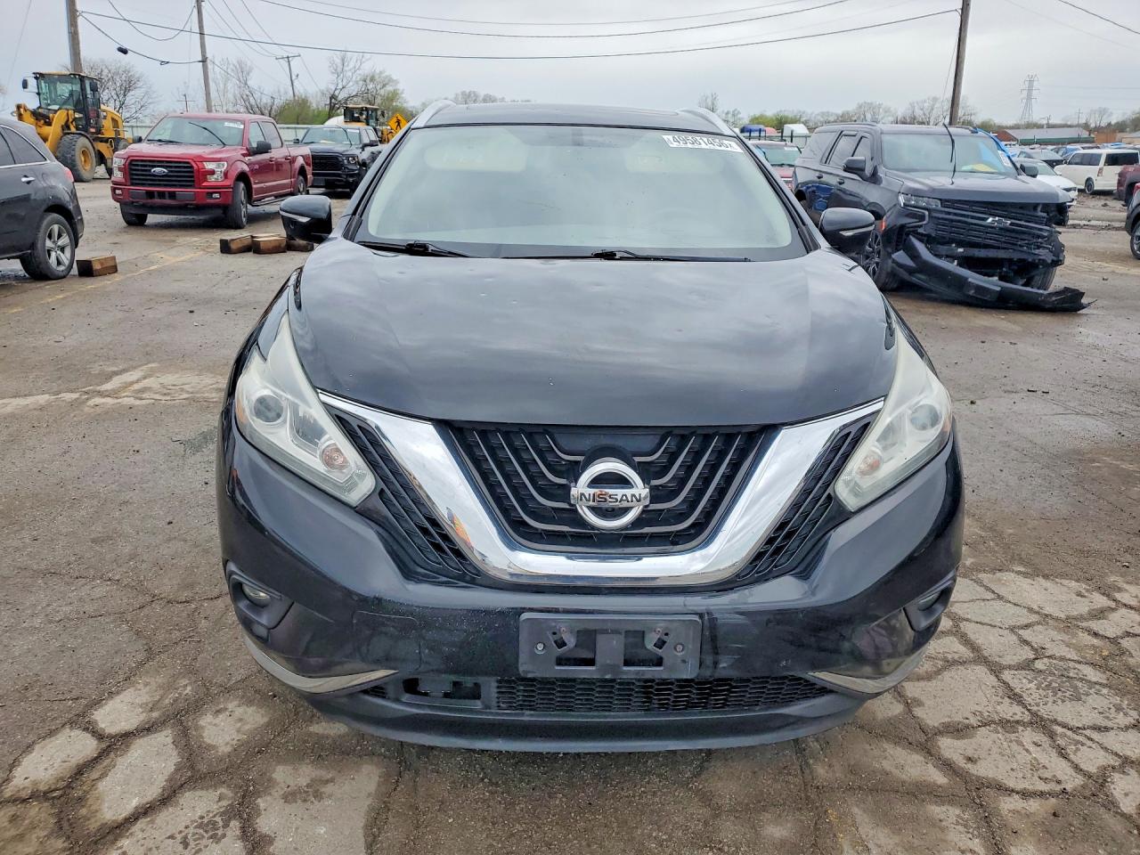 Nissan Murano Platinum