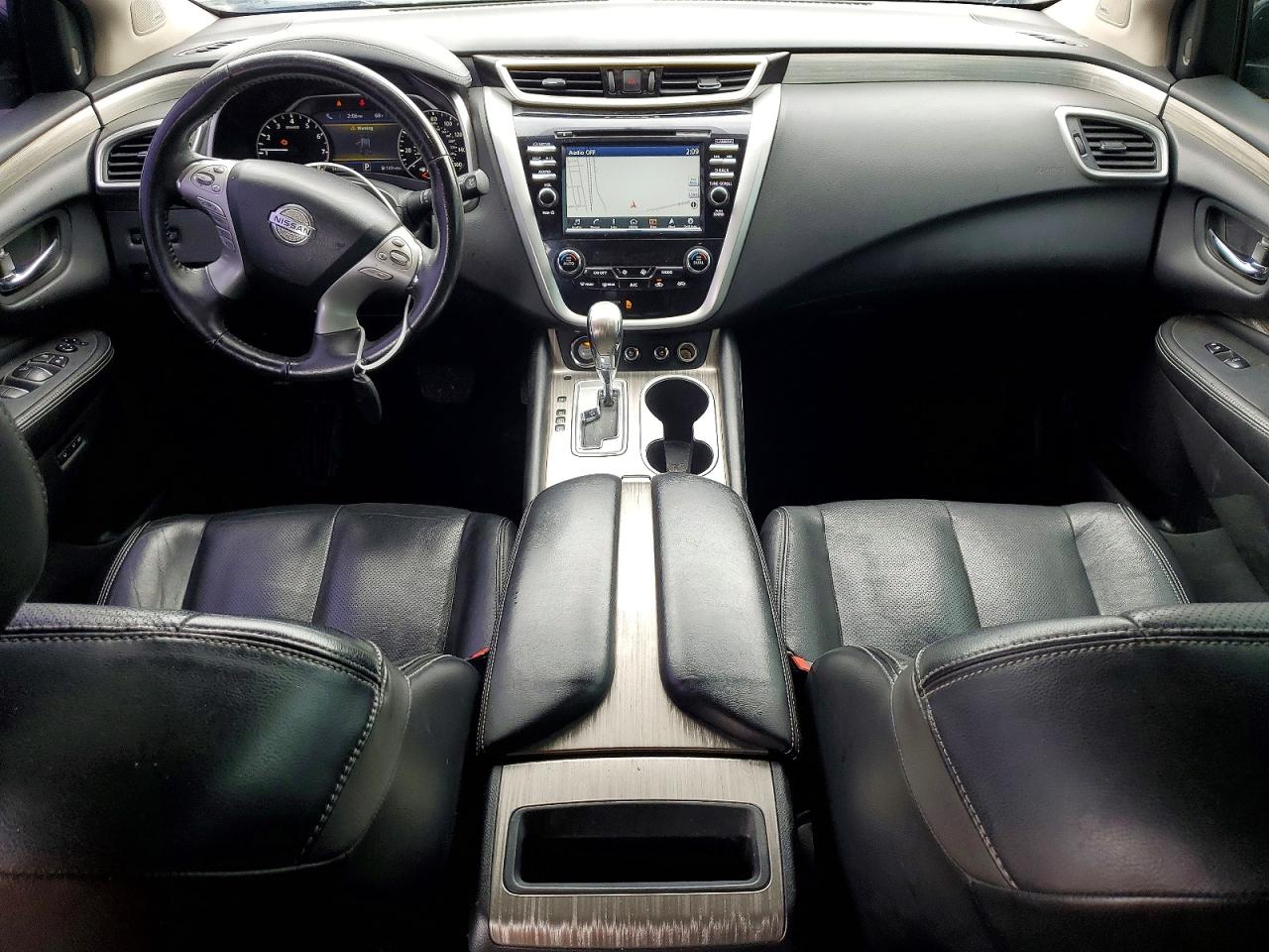 Nissan Murano Platinum