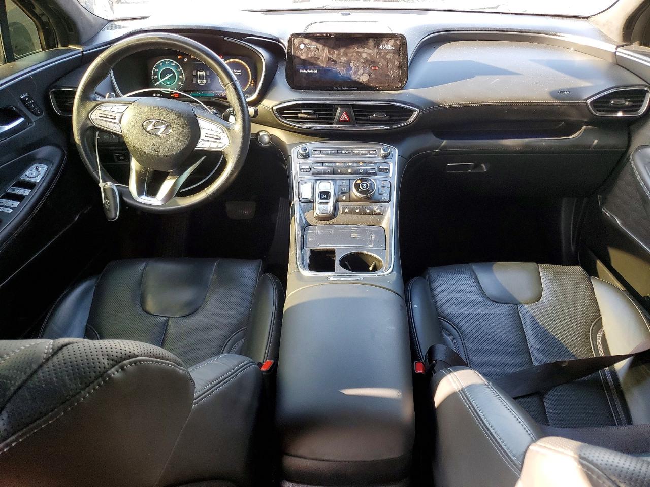 Hyundai SANTA FE Calligraphy
