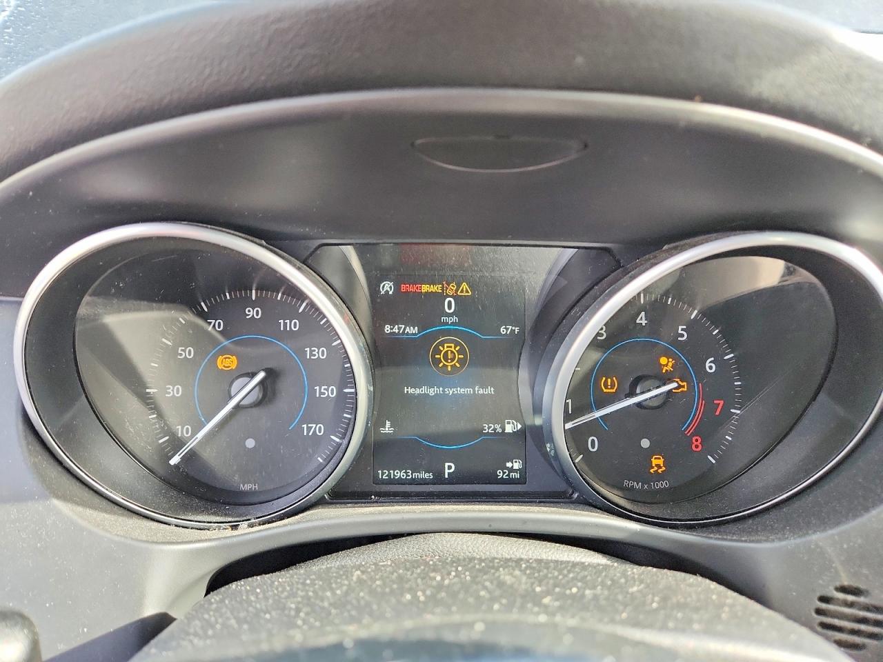 Jaguar F-PACE Prestige