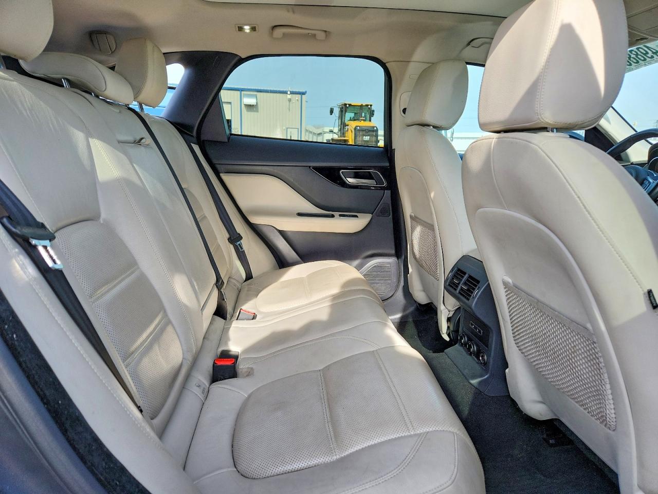 Jaguar F-PACE Prestige