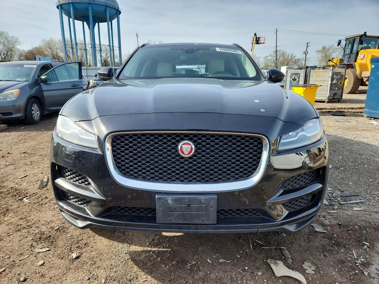 Jaguar F-PACE Prestige