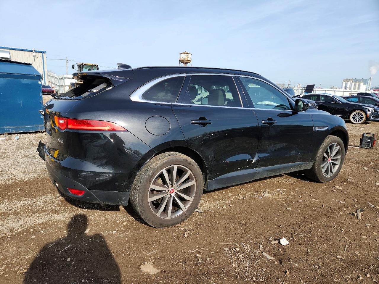 Jaguar F-PACE Prestige
