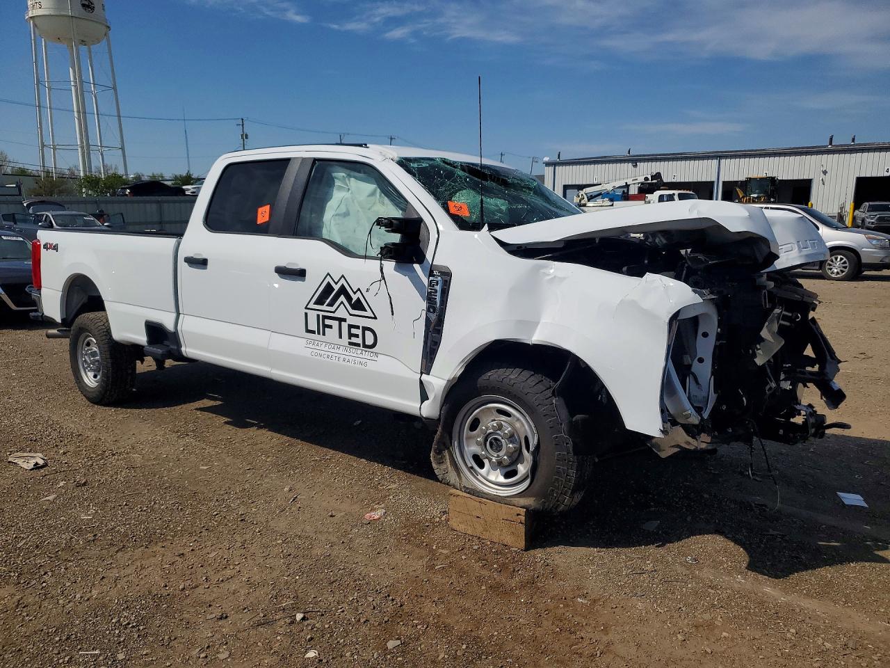 Ford F-250 Super Duty