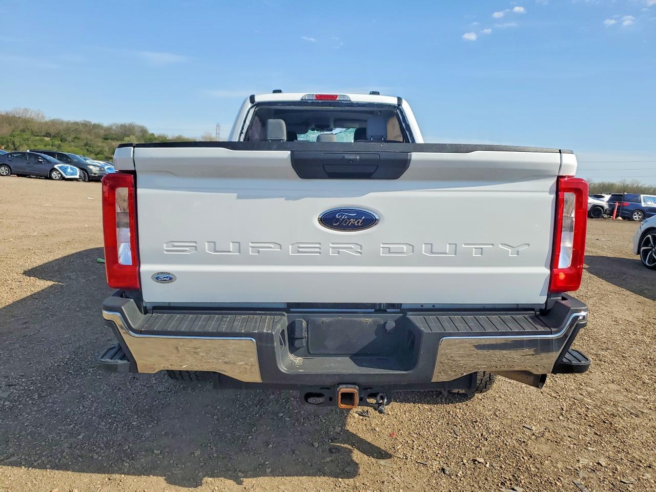 Ford F-250 Super Duty