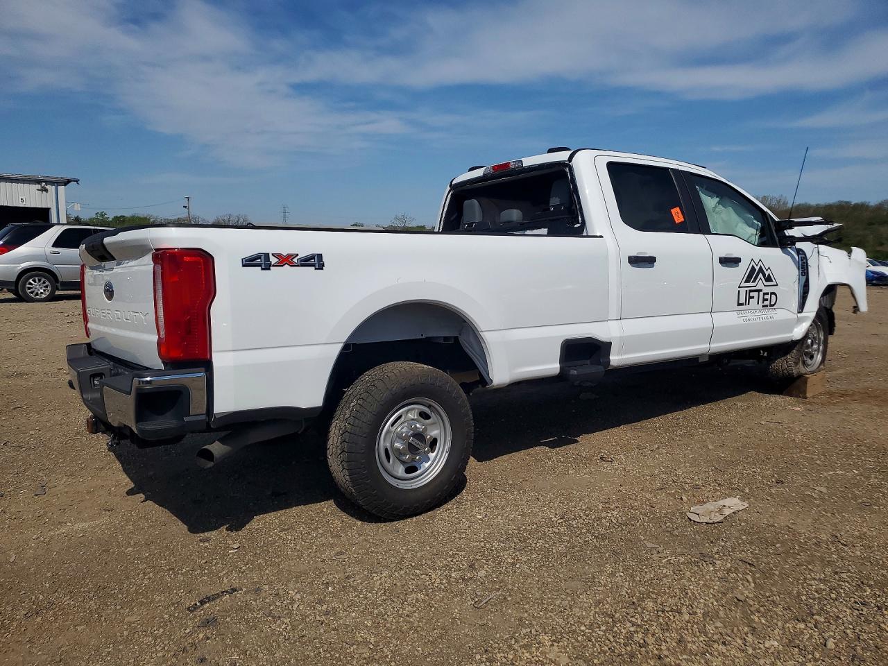 Ford F-250 Super Duty