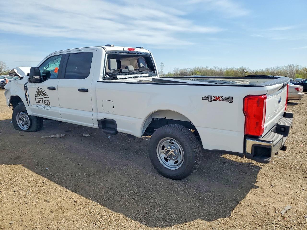 Ford F-250 Super Duty