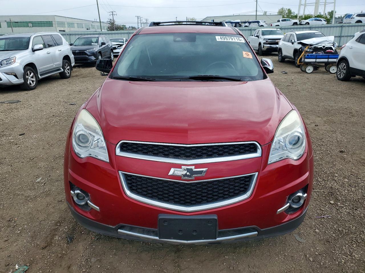 Chevrolet Equinox Ltz