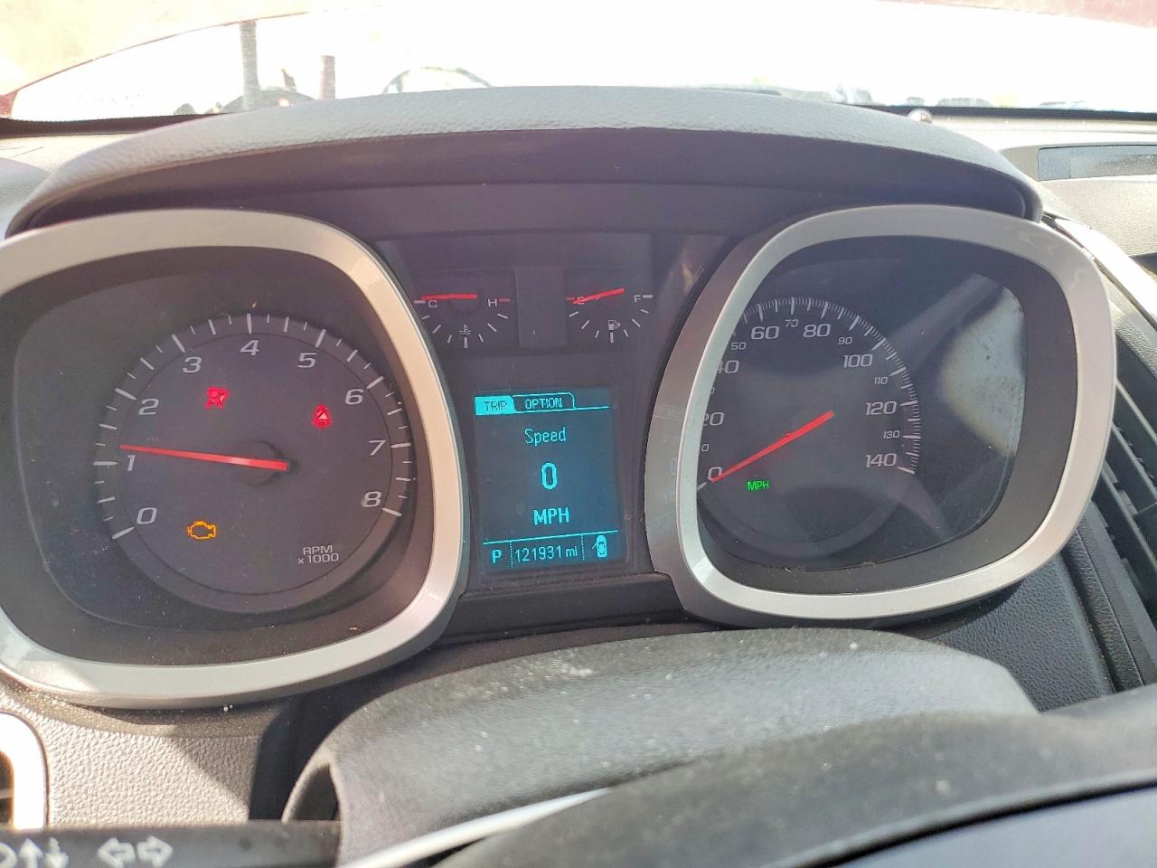 Chevrolet Equinox Ltz