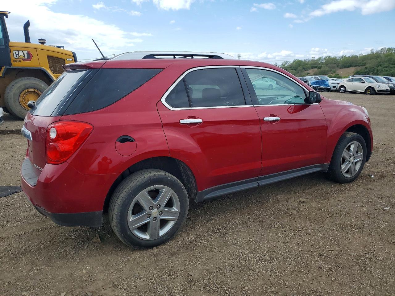 Chevrolet Equinox Ltz