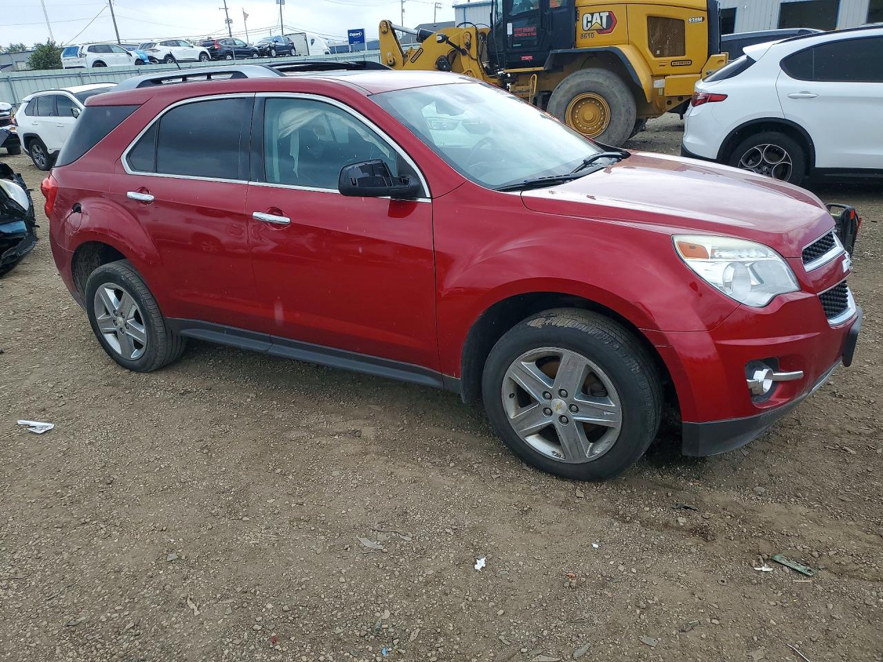 Chevrolet Equinox Ltz