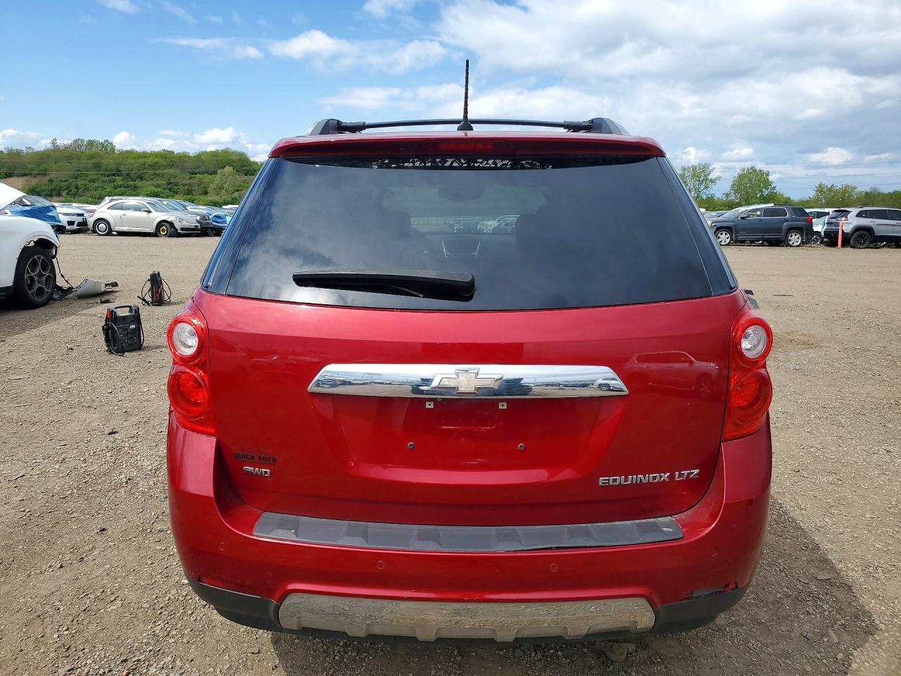 Chevrolet Equinox Ltz