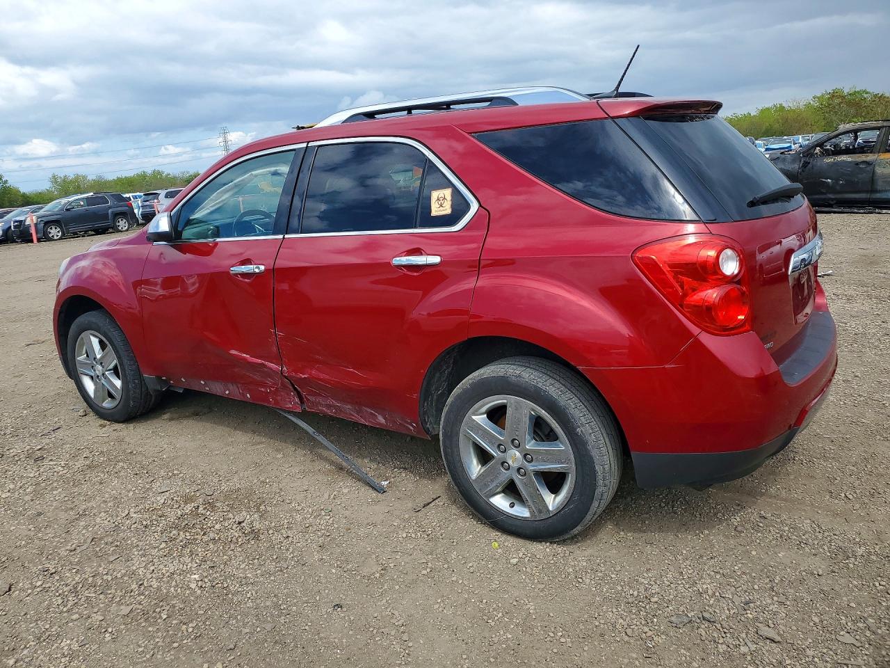 Chevrolet Equinox Ltz