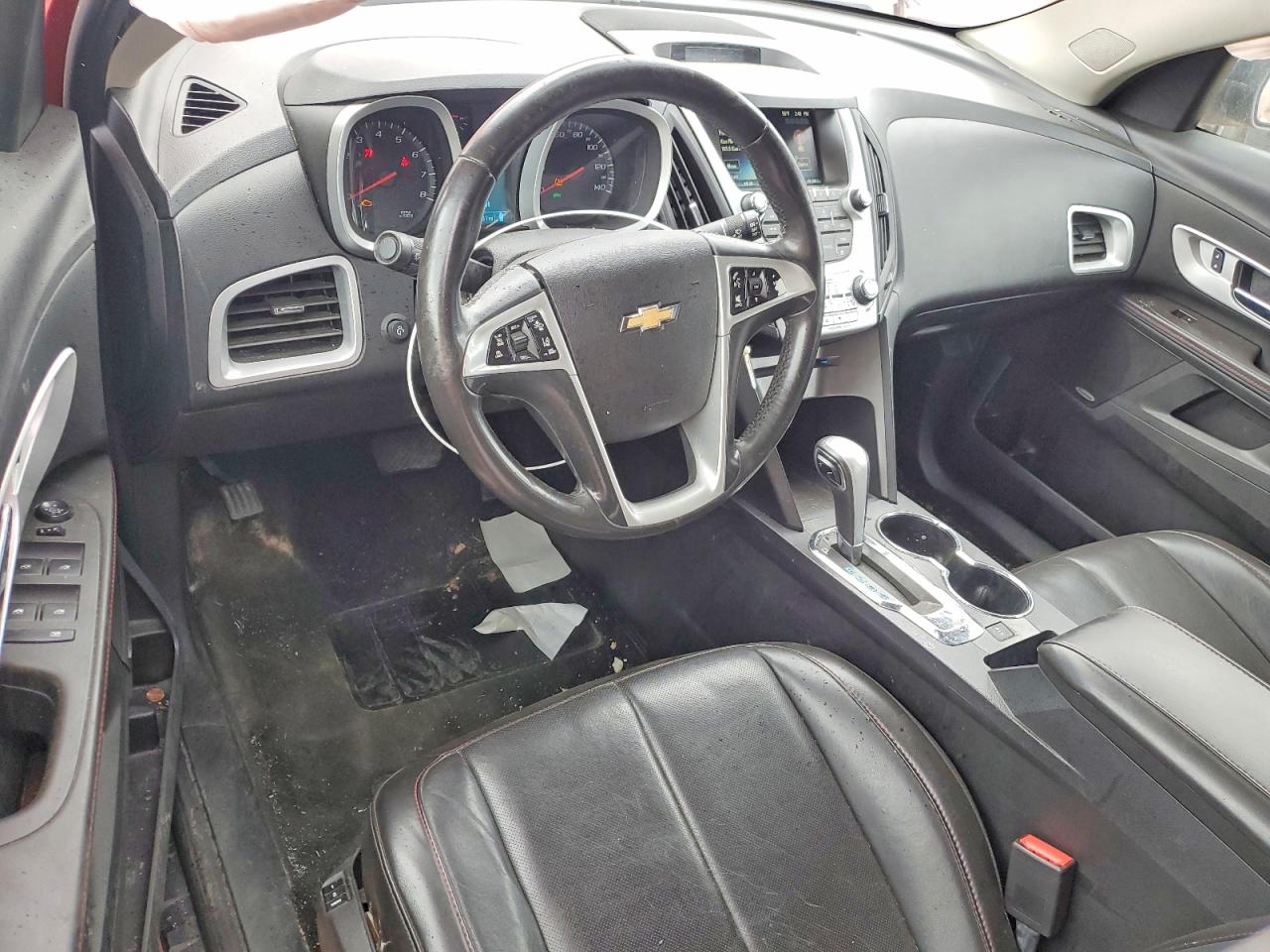 Chevrolet Equinox Ltz