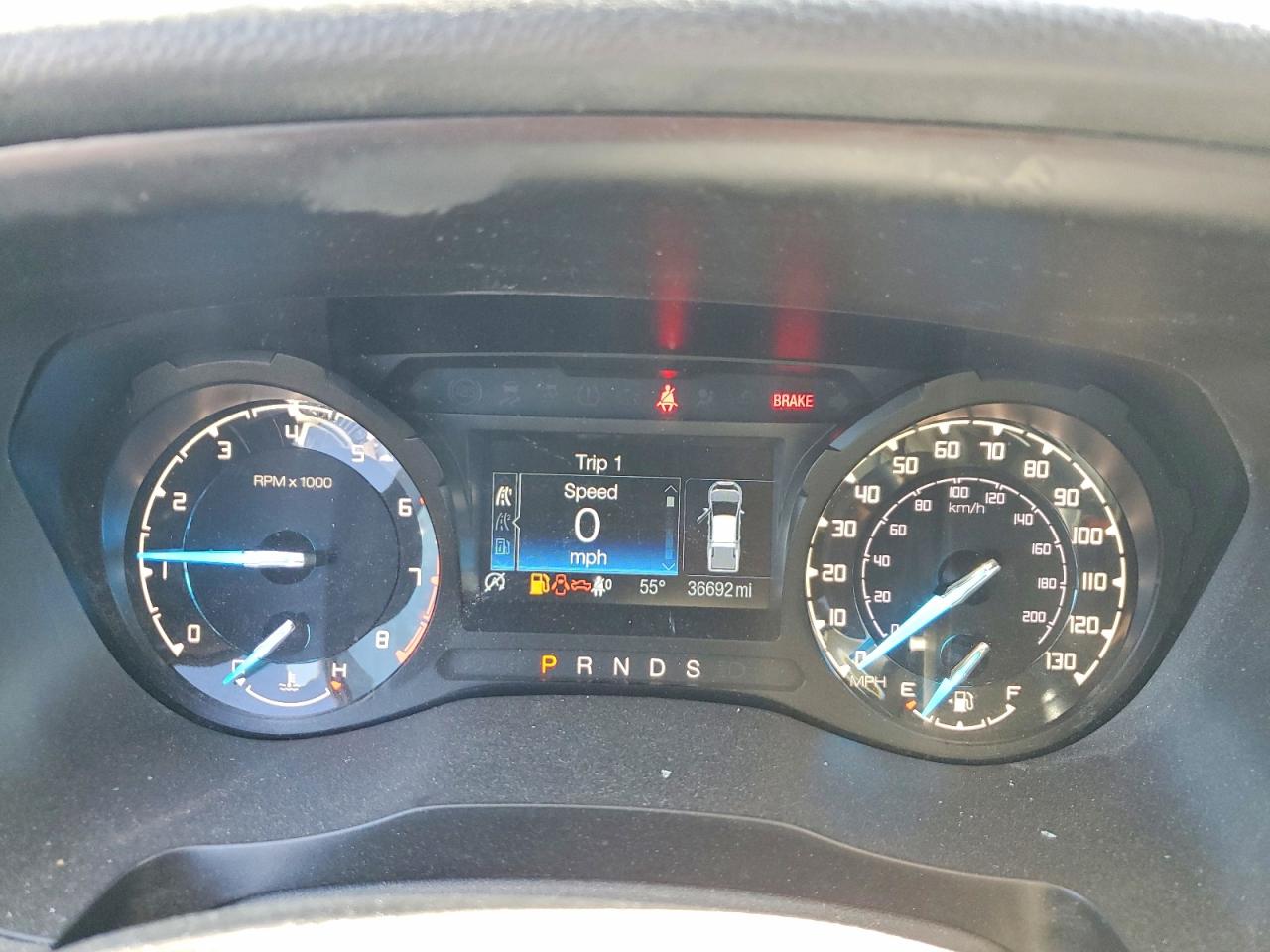 Ford Ranger Xl