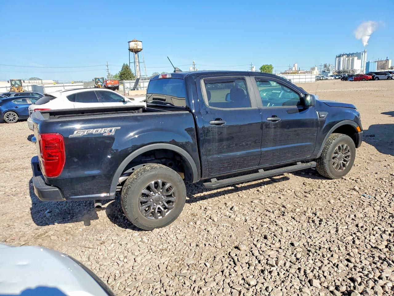 Ford Ranger Xl