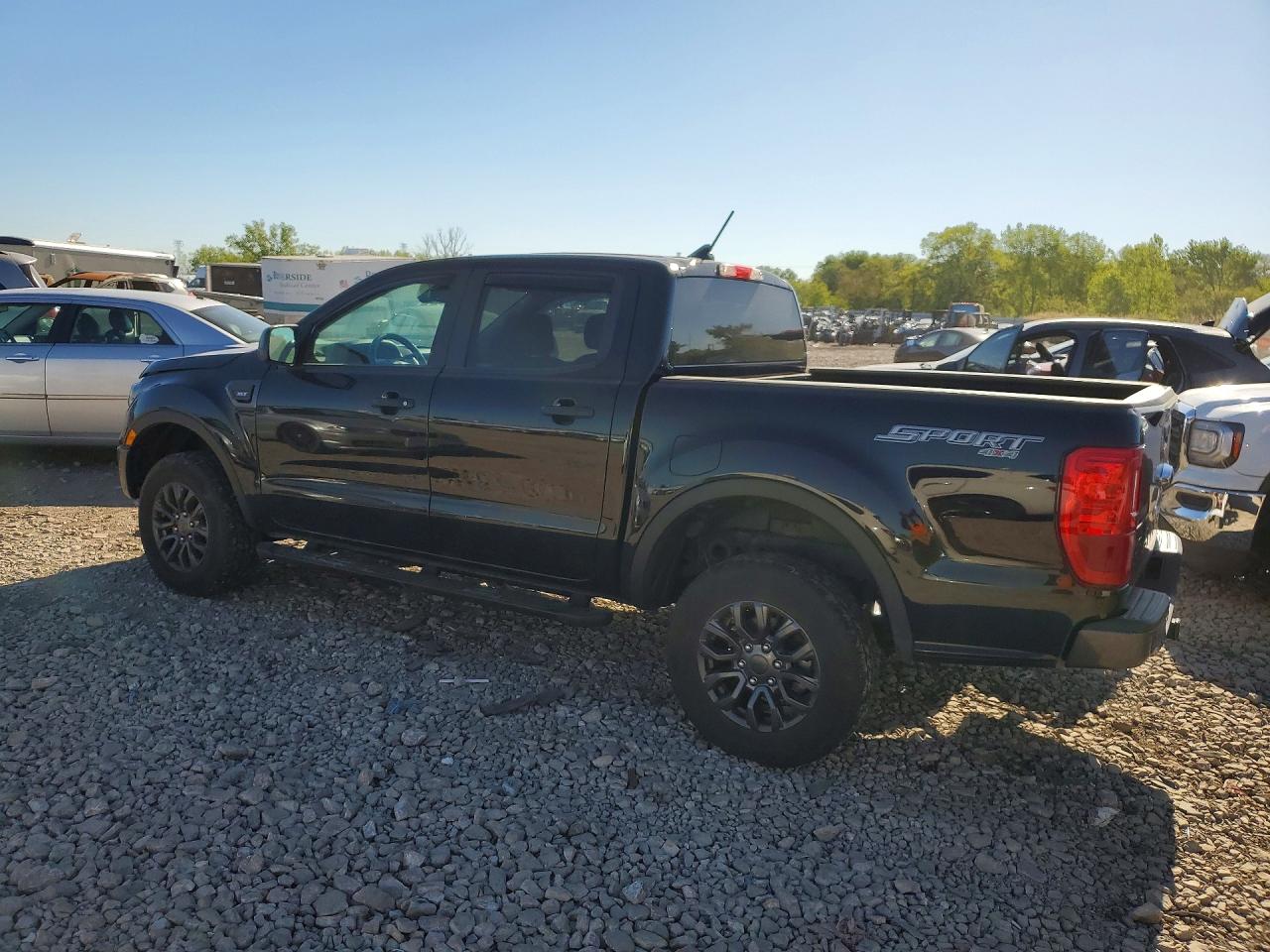 Ford Ranger Xl