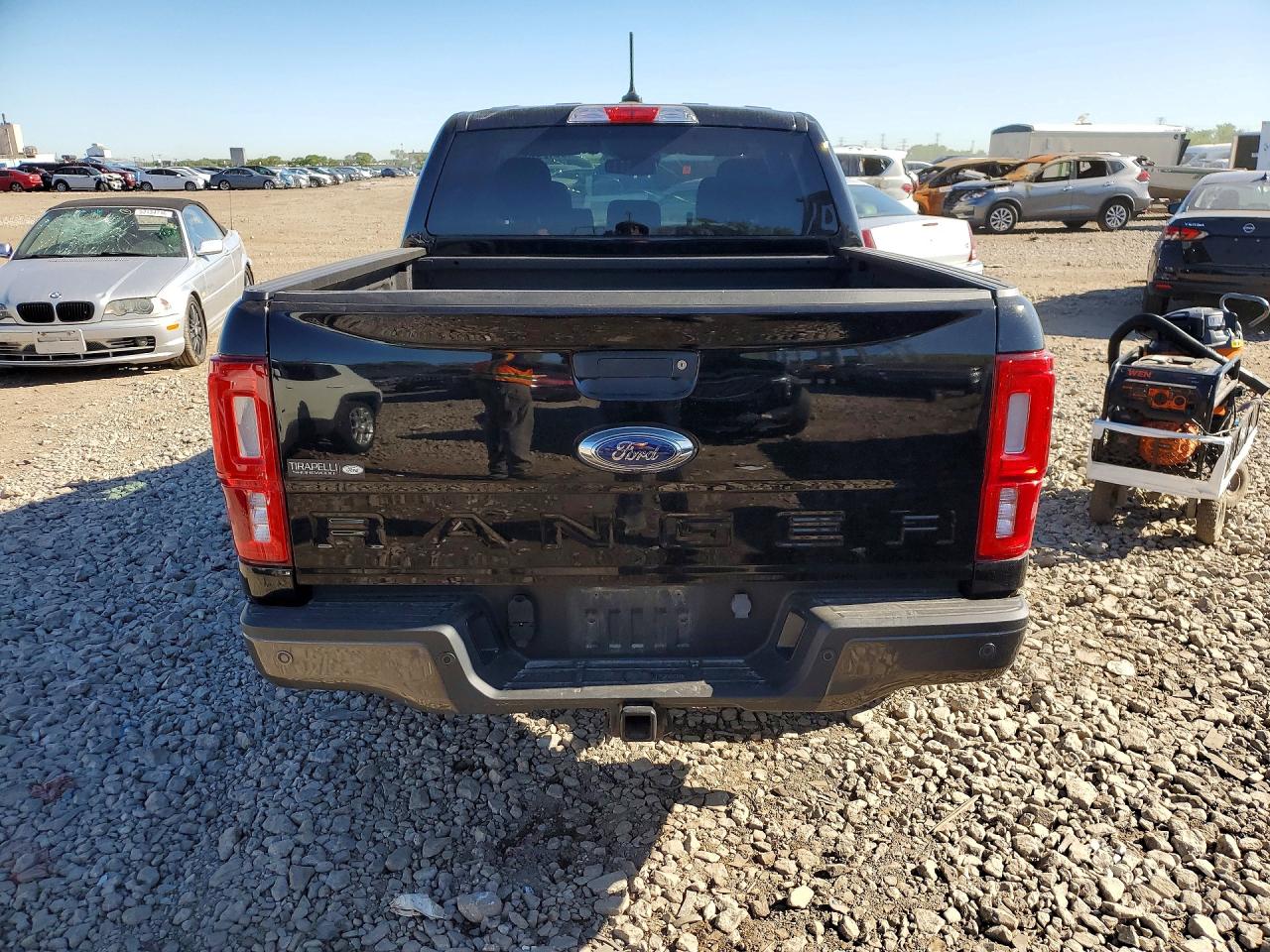 Ford Ranger Xl