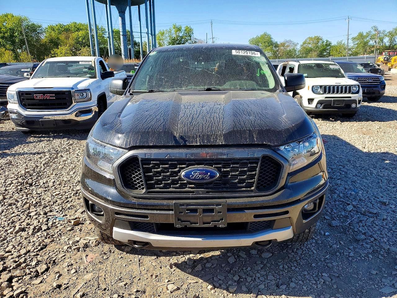 Ford Ranger Xl