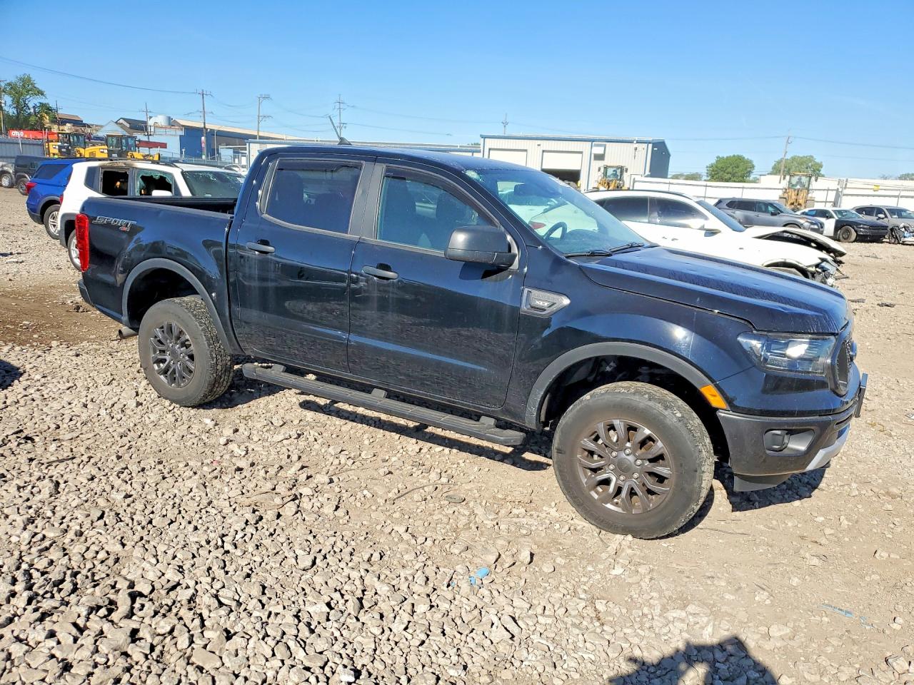 Ford Ranger Xl