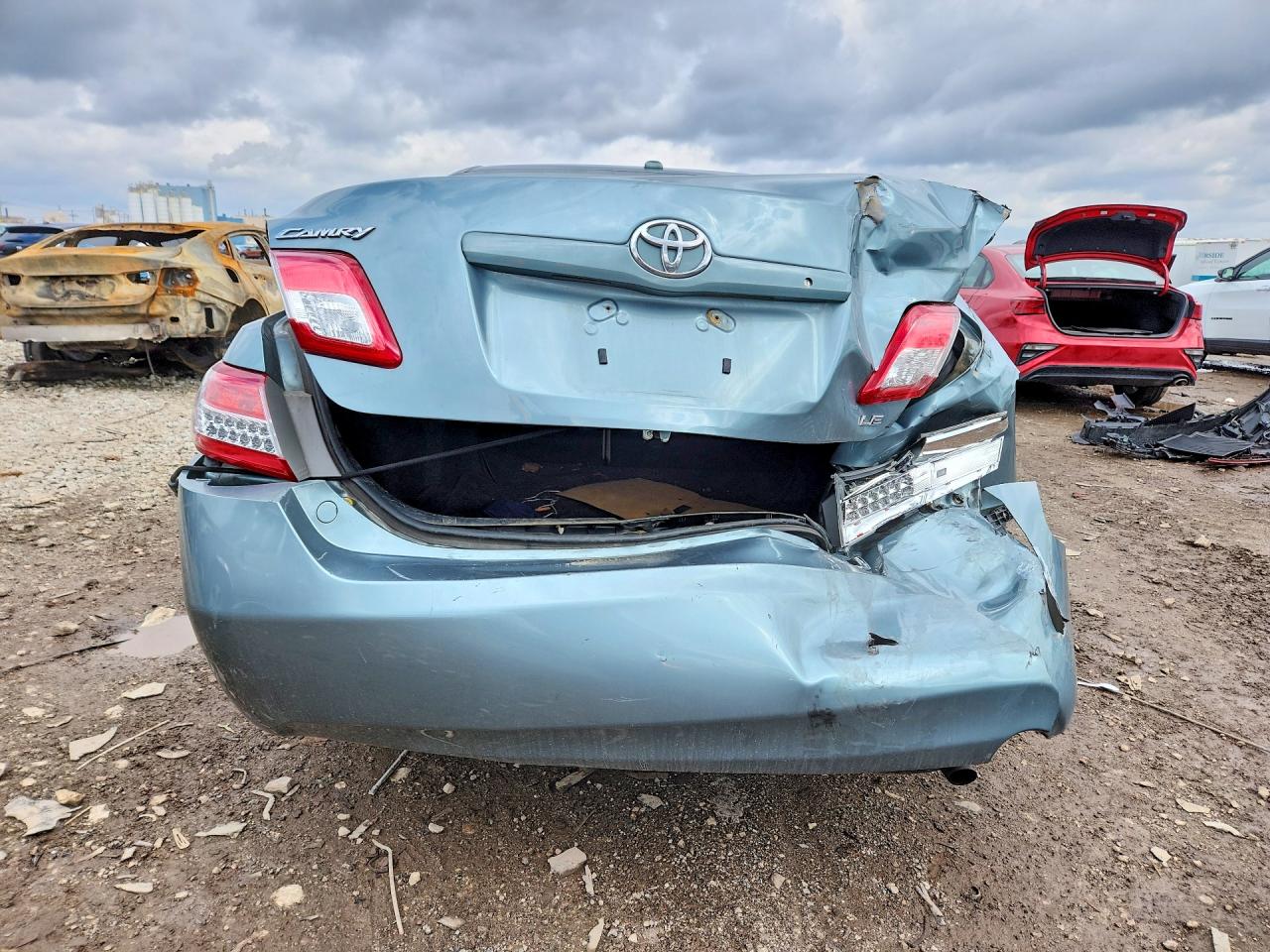 Toyota Camry Le