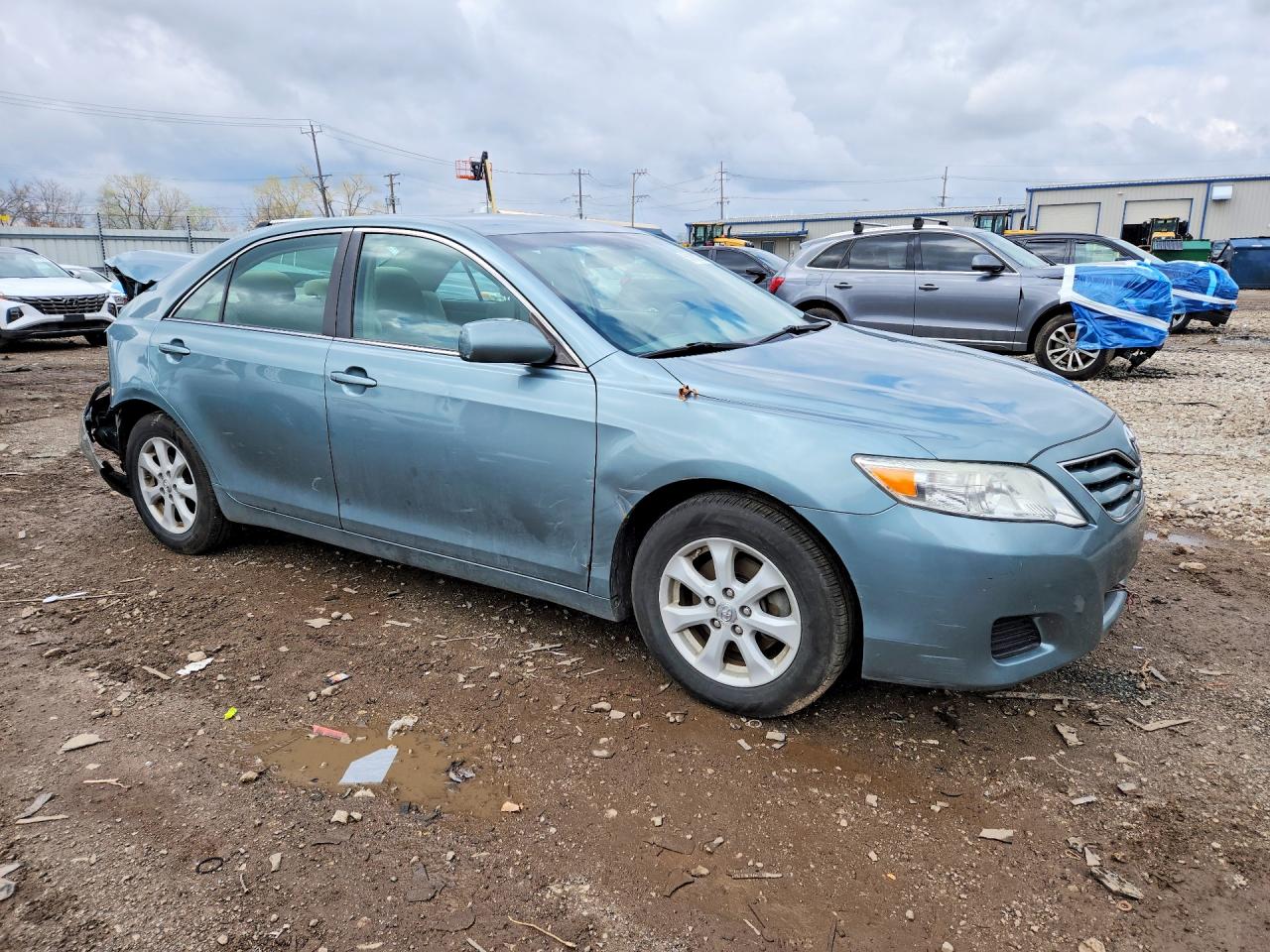 Toyota Camry Le